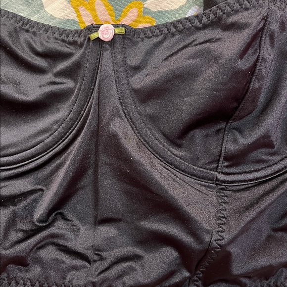 SKIMS Medium Satin Corset Top Only New - Picture 5 of 7